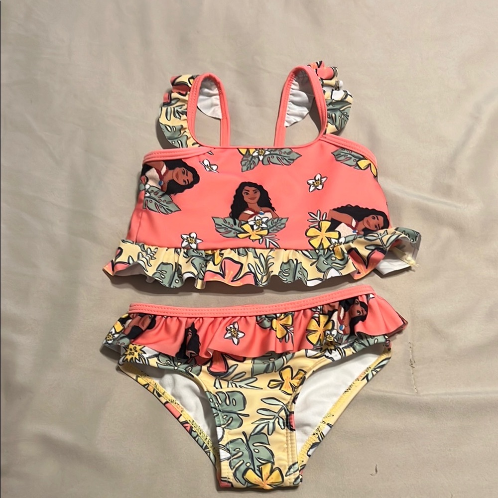 Babygirl Moana bathing suit!